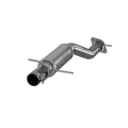 MBRP 3in Single in/out Muffler Replacement, 19-20 Ram 1500 5.7L, High Flow, T409 (view 2)