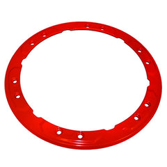 Ford Racing 21-22 Bronco Bead Lock Trim Ring - Red