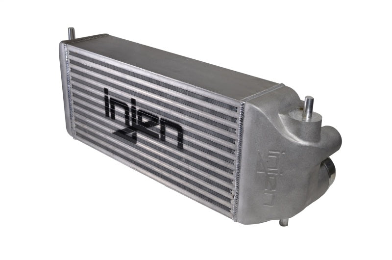 Injen 15-20 Ford F-150 2.7L/3.5L EcoBoost Bar and Plate Front Mount Intercooler (view 2)