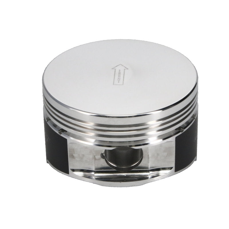 Manley Ford Platinum Series Flat Top Piston Set (view 7)