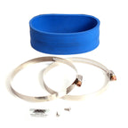 BBK 05-09 Mustang 4.6 GT Replacement Hoses And Hardware Kit For Cold Air Kit BBK 1736 (view 6)