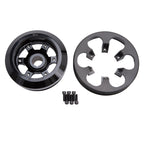 Edelbrock Harmonic Damper Ford 5 0L Coyote 7-3/4In 8-Rib (view 2)