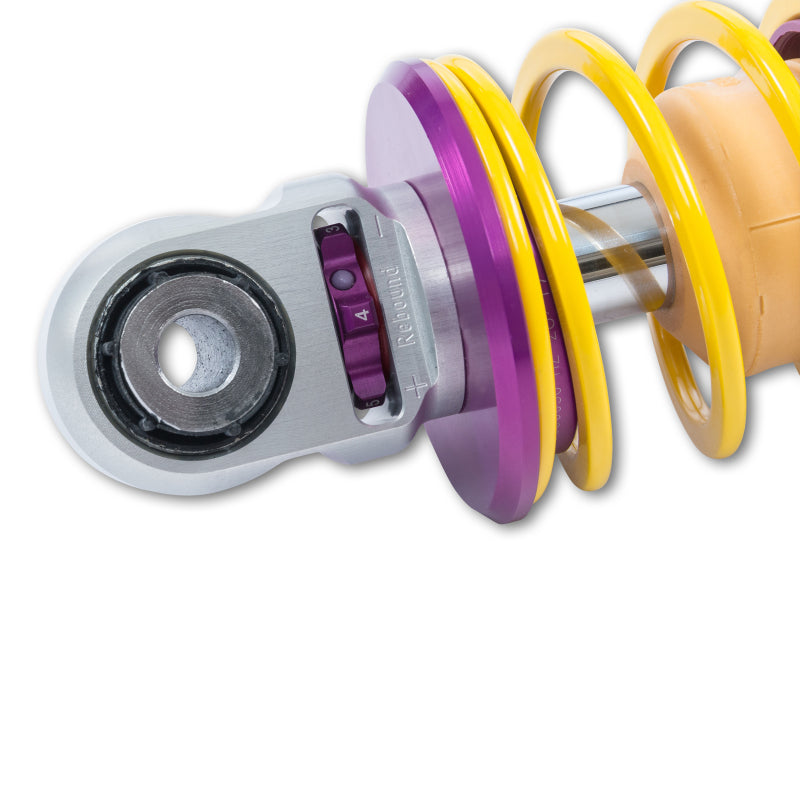 KW Coilover Kit V4 Bundle Audi R8 (4S) Coupe/Spyder w/ Magnetic Ride (view 10)