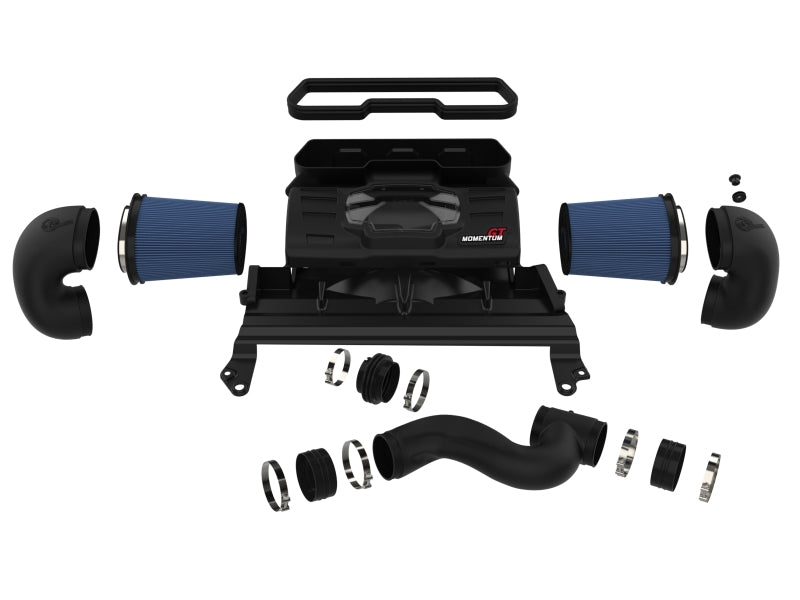 aFe Momentum GT Pro 5R Cold Air Intake System 2021 RAM 1500 TRX V8-6.2L SC (view 9)