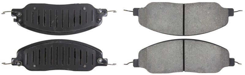 StopTech Performance Brake Pads (view 9)