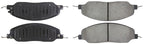 StopTech Performance Brake Pads (view 9)