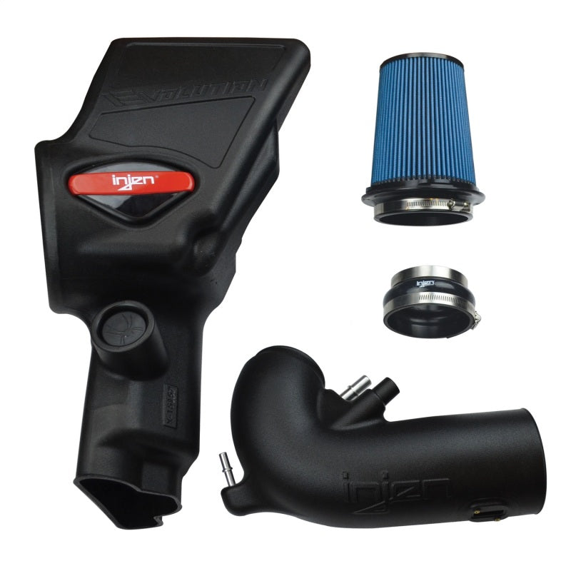 Injen 18-20 Ford Mustang GT 5.0L V8 Evolution Intake (view 12)