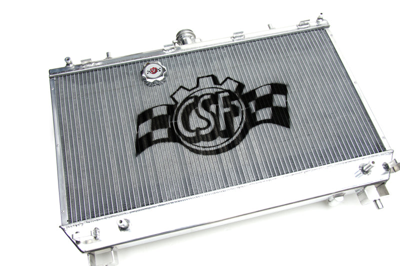CSF 12-15 Chevrolet Camaro SS Radiator (view 7)
