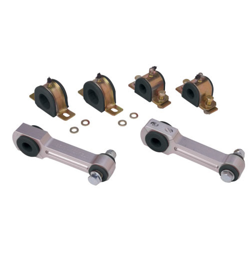 Ford Racing Sway Bar Complete Hardware Kit (Excl Sway Bars) (view 2)