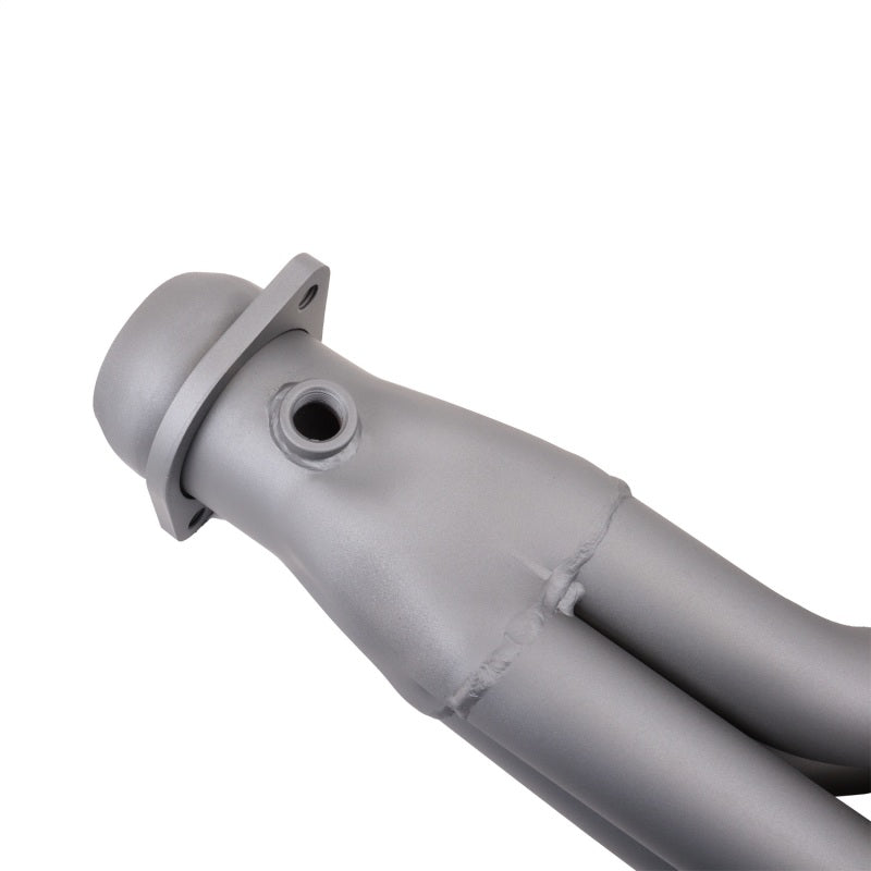 BBK 2010-15 Camaro Ls3/L99 1-7/8 Full-LenGTh Headers W/ High Flow Cats (Titanium Ceramic) (view 9)