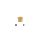 Bilstein B6 14-15 Chevrolet Corvette (C7) Front 46mm Monotube Shock Absorber (view 6)