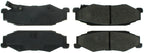 StopTech Street Select Brake Pads - Rear (view 3)