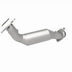MagnaFlow Direct Fit Catalytic Converter 2009-2015 CTS V8 6.2 OEM Underbody (view 31)