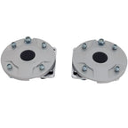 BBK 11-14 Ford Mustang Caster Camber Plates (No Strut Bearings or Hardware) (view 4)