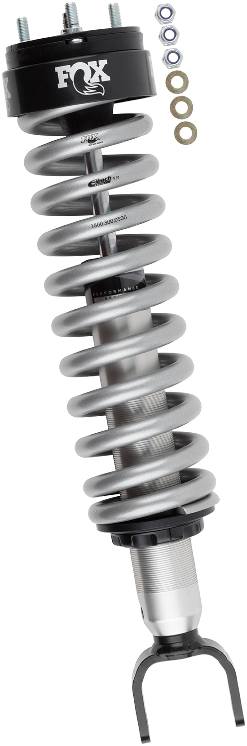 Fox 19+ Ram 1500 4WD 2.0 Performance Series IFP Coilover Shock (Alum) / 0-2in. Lift (view 16)