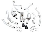 AWE Tuning 2021 RAM 1500 TRX 0FG Cat-Back Exhaust - Diamond Black Tips (view 17)