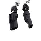 BBK 16-20 GM Camaro 6.2L SS Manual Trans O2 Sensor Wire Harness Extensions (Front) (view 7)