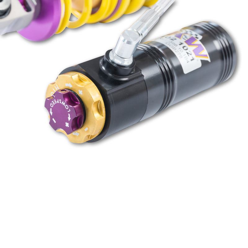 KW Coilover Kit V4 Bundle Audi R8 (4S) Coupe/Spyder w/o Magnetic Ride (view 4)