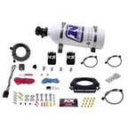 Nitrous Express GM LS 102mm Nitrous Plate Kit (50-400HP) w/5lb Bottle (view 2)
