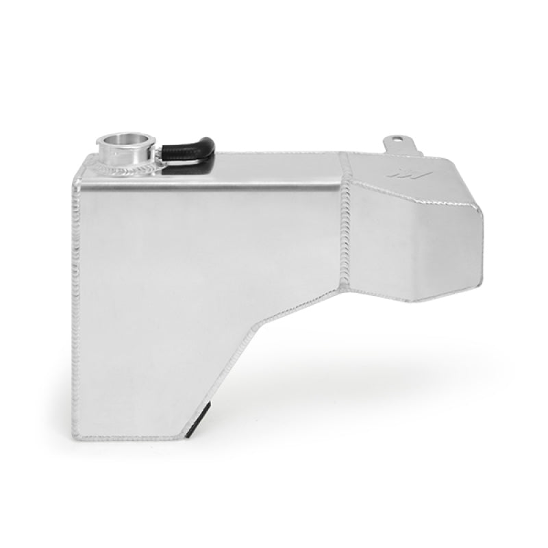 Mishimoto 2011+ Dodge Challenger/Charger / Chrysler 300C Aluminum Expansion Tank - Natural Finish (view 2)