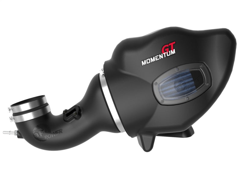 aFe Momentum GT Pro 5R Cold Air Intake System 2017 Chevrolet Camaro ZL1 V8 6.2L (sc) (view 9)