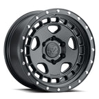 fifteen52 Turbomac HD 17x8.5 6x135 0mm ET 87.1mm Center Bore Asphalt Black Wheel (view 4)