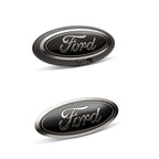 Ford Racing 21-22 Ford F-150 Black Oval Kit w/Camera Provision (view 9)