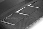 Anderson Composites 10-13 Chevy Camaro TSII-style Carbon Fiber Hood (view 5)