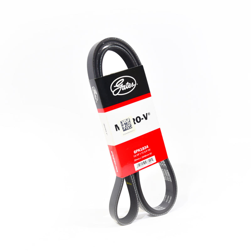 VMP Performance Belt for Coyote w/ Odin/Loki Kit and 3.4in-3.5in Pulley (view 4)
