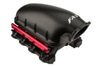 FAST LSX Manifold 103MM Gen III LS Rectangular Port - Black