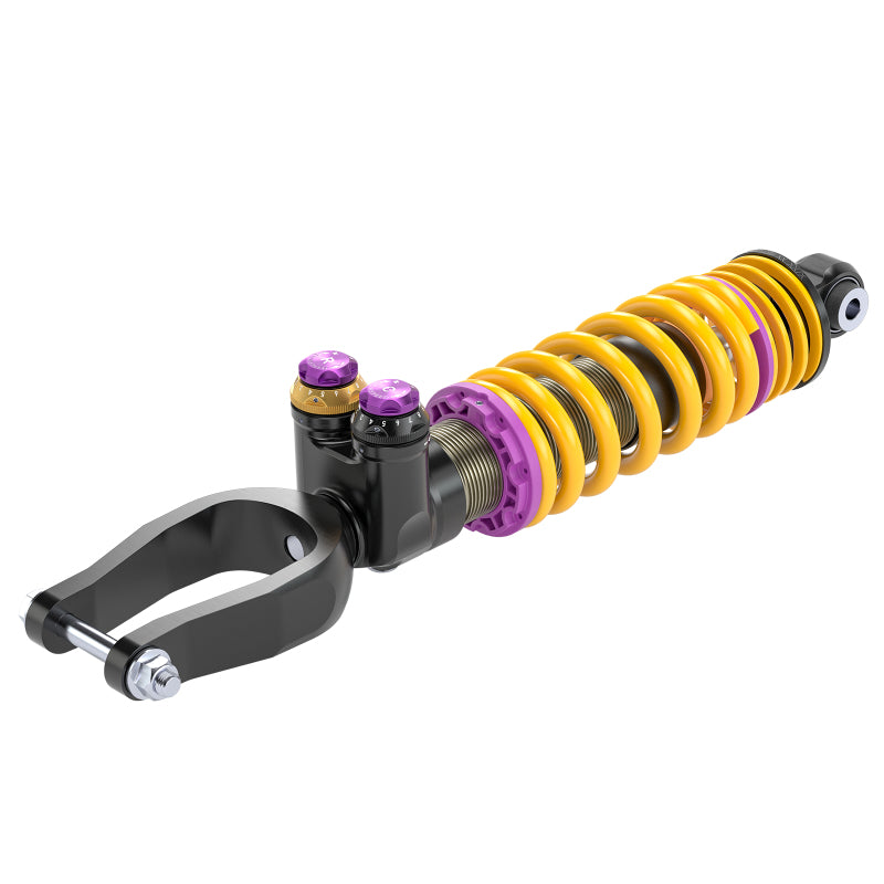 KW Coilover Kit V5 2014+ Lamborghini Huracan (Incl Spyder) w/ NoseLift / w/ Elec. Dampers (view 7)