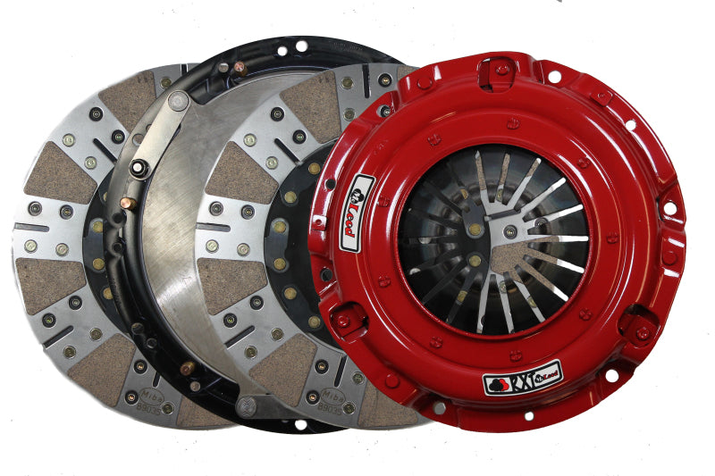 McLeod RXT Clutch Gm LS 1-1/8in X 26 Spline (view 2)