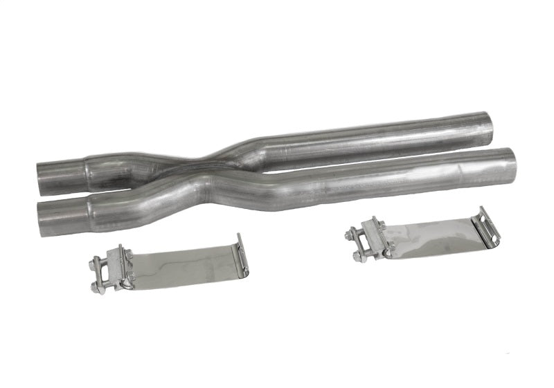 Ford Racing 2015 Mustang GT X-Pipe (Reuses Stock Cats) (view 6)