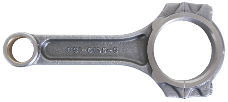 Eagle Chevrolet Big Block 4340 I-Beam Connecting Rod 6.135in w/ 7/16in ARP 8740 (Set of 8) (view 2)