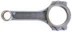 Eagle Chevrolet Big Block 4340 I-Beam Connecting Rod 6.135in w/ 7/16in ARP 8740 (Set of 8) (view 2)