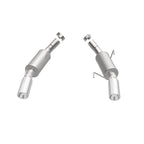 MagnaFlow Sys Cat-Back 05-09 Mustang M-pack Axle-Back (view 37)