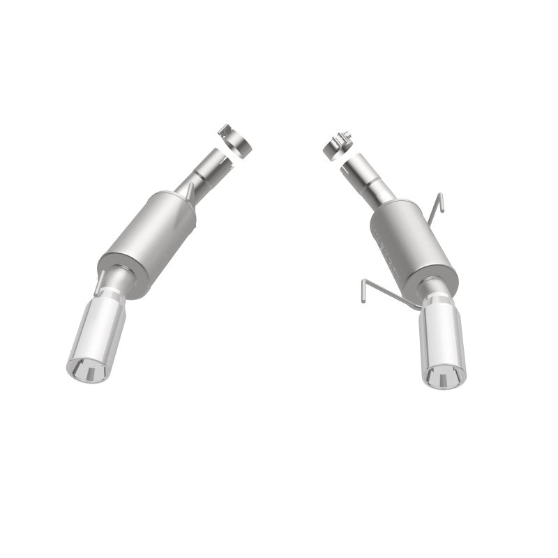 MagnaFlow Sys Cat-Back 05-09 Mustang M-pack Axle-Back (view 37)