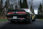 MBRP 15-Up Challenger 5.7 / 17-Up 6.2L/6.4L 3in Race Series Cat-Back w/ Quad Tips T304 Exhaust (view 5)