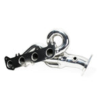 BBK 2015-16 Ford Mustang GT 5.0L 1-3/4 Tuned LenGTh Header System (Chrome) (view 11)