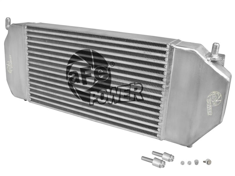 aFe Bladerunner 3in Core Intercooler 2015 Ford F-150 V6 2.7/3.5L (tt) Main image