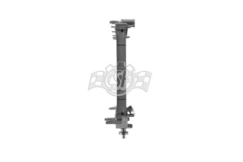 CSF 10-12 Chevrolet Camaro V8 Radiator (view 8)