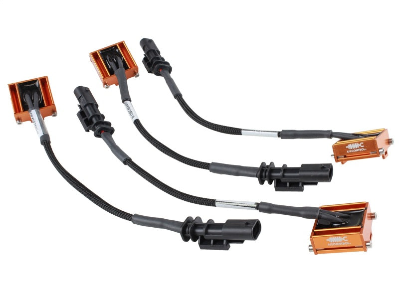 aFe Suspension Logic Electronic Shock Modules w/ Small Connector 14-19 Chevrolet Corvette (C7) Main image
