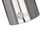 aFe MACH Force-XP 4-1/2in Polished OE Replacement Exhaust Tips - 15-19 Dodge Charger/Hellcat (view 9)