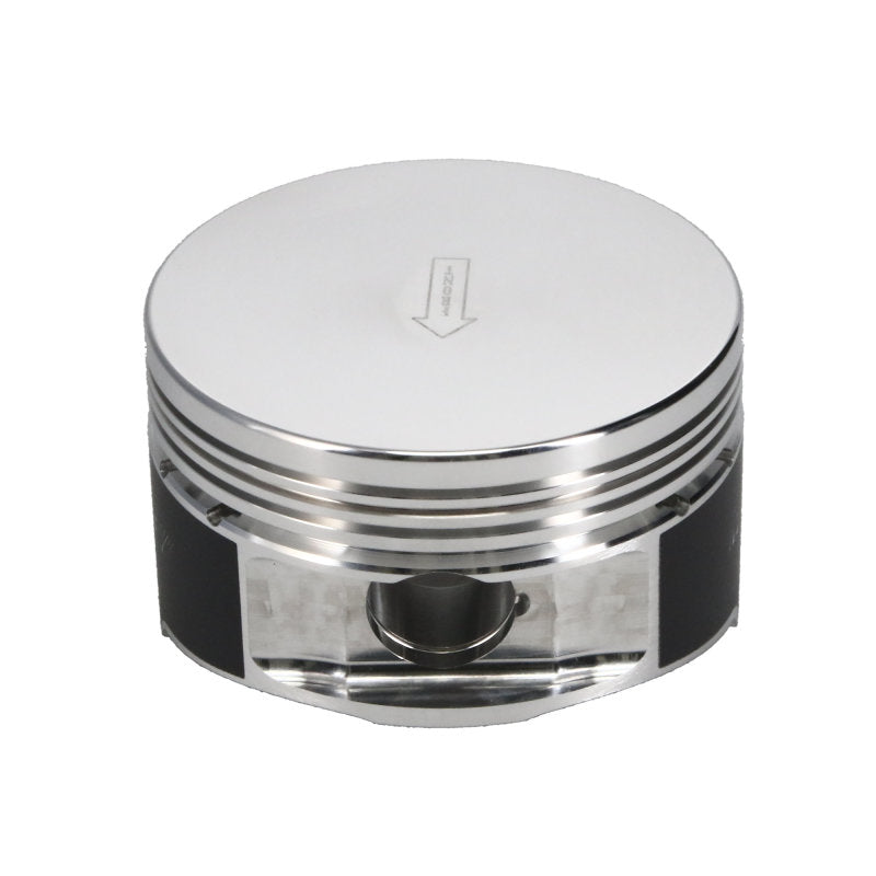 Manley Ford Platinum Series Flat Top Piston Set (view 8)