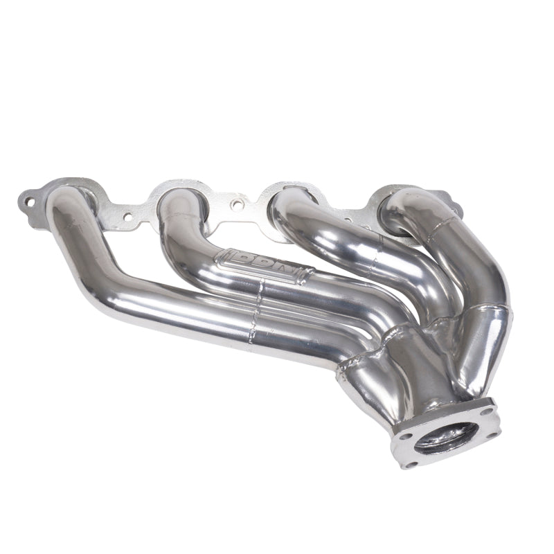 BBK 16-20 Chevrolet Camaro SS 6.2L Shorty Tuned Length Exhaust Headers - 1-3/4in Silver Ceramic (view 12)