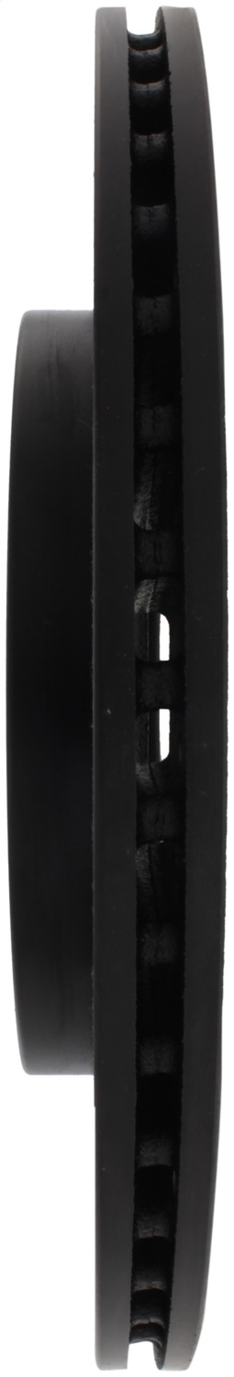 StopTech 05-10 Ford Mustang Slotted & Drilled Left Rear Rotor (view 11)
