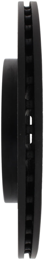 StopTech 05-10 Ford Mustang Slotted & Drilled Left Rear Rotor (view 11)