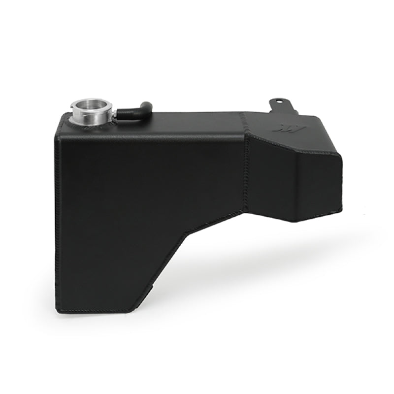 Mishimoto 2011+ Dodge Charger/Challenger / Chrysler 300C Alum Expansion Tank - Micro-Wrinkle Black (view 2)