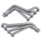 BBK 2010-15 Camaro Ls3/L99 1-7/8 Full-LenGTh Headers W/ High Flow Cats (Titanium Ceramic) (view 10)