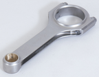 Eagle Chevrolet LS 4340 H-Beam Connecting Rod 6.560in Length (Set of 8) (view 6)